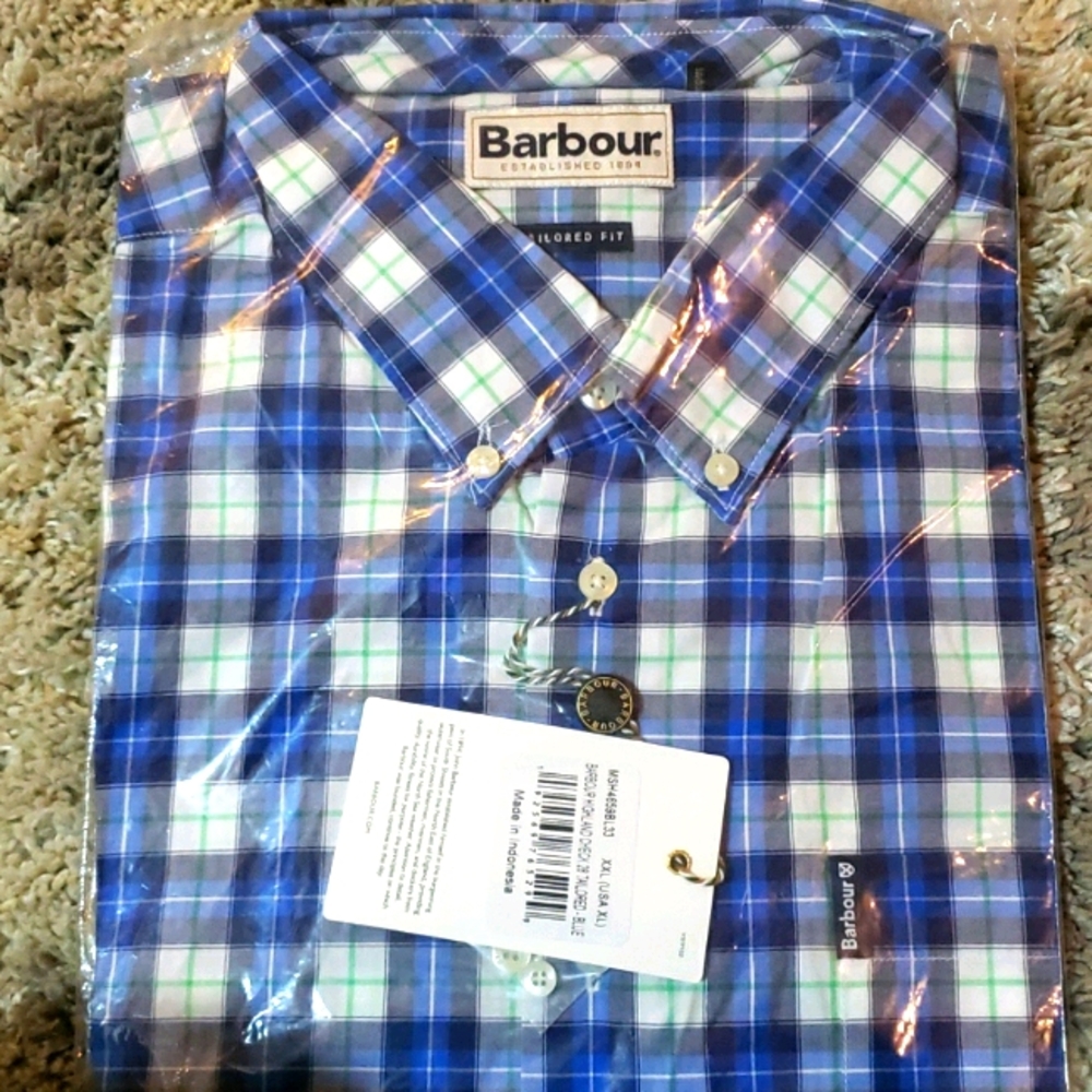 Barbour Highland Check 28